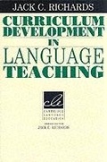 Cover: Curriculum Development in Language Teaching - Cambridge University Press