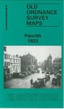 Cover: Penrith 1923 - Alan Godfrey Maps