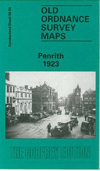 Abbildung von: Penrith 1923 - Alan Godfrey Maps