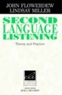 Cover: Second Language Listening - Cambridge University Press