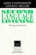 Cover: Second Language Listening - Cambridge University Press