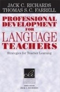 Cover: Professional Development for Language Teachers - Cambridge University Press