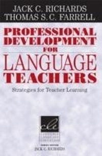 Enlarge image Cover: Professional Development for Language Teachers - Cambridge University Press