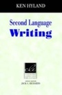 Cover: Second Language Writing - Cambridge University Press
