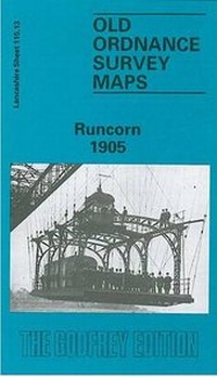Abbildung von: Runcorn 1905 - Alan Godfrey Maps
