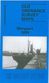 Abbildung von: Maryport 1900 - Alan Godfrey Maps