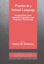 Cover: Practice in a Second Language - Cambridge University Press