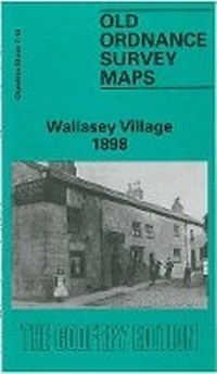 Abbildung von: Wallasey Village 1898 - Alan Godfrey Maps