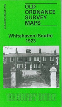 Abbildung von: Whitehaven (South) 1923 - Alan Godfrey Maps