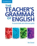Cover: The Teacher's Grammar of English with Answers - Cambridge University Press
