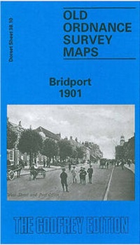 Abbildung von: Bridport 1901 - Alan Godfrey Maps