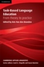 Cover: Task-Based Language Education - Cambridge University Press