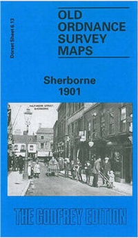 Abbildung von: Sherborne 1901 - Alan Godfrey Maps
