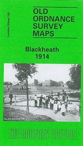 Cover: Blackheath 1914 - Alan Godfrey Maps