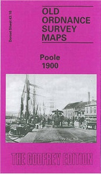 Abbildung von: Poole 1900 - Alan Godfrey Maps