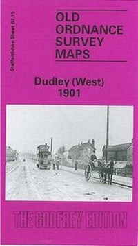 Abbildung von: Dudley (West) 1901 - Alan Godfrey Maps