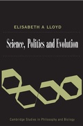 Cover: Science, Politics, and Evolution - Cambridge University Press