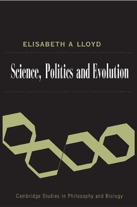 Enlarge image Cover: Science, Politics, and Evolution - Cambridge University Press