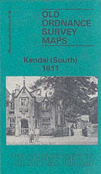 Abbildung von: Kendal (South) 1911 - Alan Godfrey Maps