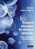 Cover: Resource Allocation for Wireless Networks - Cambridge University Press