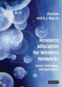 Enlarge image Cover: Resource Allocation for Wireless Networks - Cambridge University Press