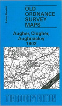 Abbildung von: Augher, Clogher, Aughnacloy 1902 - Alan Godfrey Maps