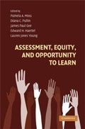 Cover: Assessment, Equity, and Opportunity to Learn - Cambridge University Press