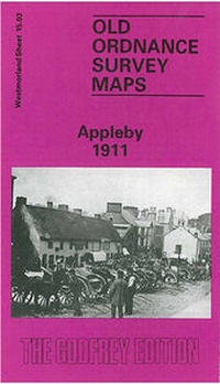 Abbildung von: Appleby 1911 - Alan Godfrey Maps