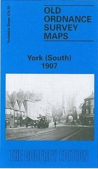 Abbildung von: York (South) 1907 - Alan Godfrey Maps