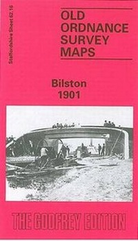 Abbildung von: Bilston 1901 - Alan Godfrey Maps