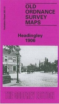 Abbildung von: Headingley 1906 - Alan Godfrey Maps