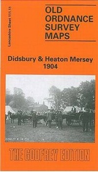 Abbildung von: Didsbury and Heaton Mersey 1904 - Alan Godfrey Maps