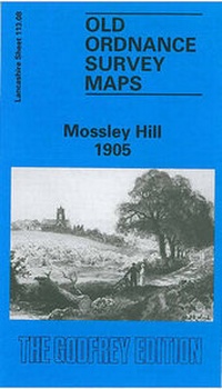Abbildung von: Mossley Hill 1905 - Alan Godfrey Maps
