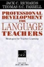 Cover: Professional Development for Language Teachers - Cambridge University Press