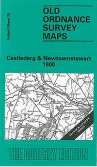 Abbildung von: Castlederg and Newtonstewart 1900 - Alan Godfrey Maps