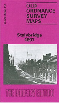 Abbildung von: Stalybridge 1897 - Alan Godfrey Maps