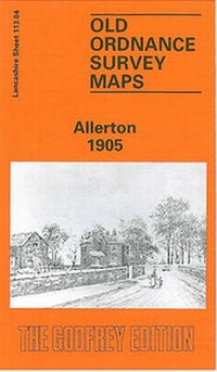 Abbildung von: Allerton 1905 - Alan Godfrey Maps