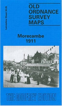 Abbildung von: Morecambe 1911 - Alan Godfrey Maps