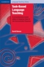 Cover: Task-Based Language Teaching - Cambridge University Press