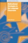 Cover: Motivational Strategies in the Language Classroom - Cambridge University Press