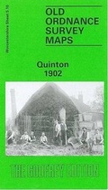 Cover: Quinton 1902 - Alan Godfrey Maps