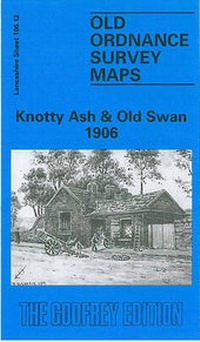 Abbildung von: Knotty Ash and Old Swan 1906 - Alan Godfrey Maps