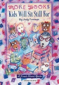 Cover: More Books Kids Will Sit Still For - Libraries Unlimited Inc