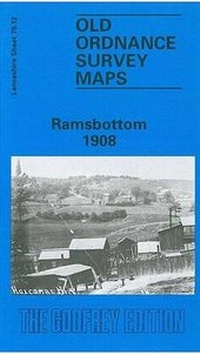 Abbildung von: Ramsbottom 1908 - Alan Godfrey Maps