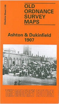 Abbildung von: Ashton and Dukinfield 1907 - Alan Godfrey Maps