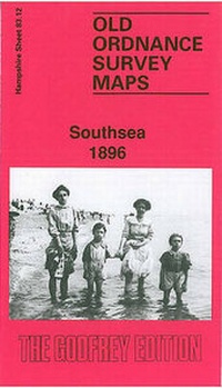 Abbildung von: Southsea 1896 - Alan Godfrey Maps