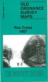 Abbildung von: Roe Cross 1907 - Alan Godfrey Maps