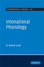 Cover: Intonational Phonology - Cambridge University Press