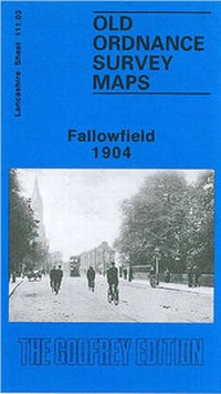 Abbildung von: Fallowfield 1905 - Alan Godfrey Maps