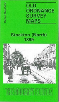 Abbildung von: Stockton (North) 1899 - Alan Godfrey Maps
